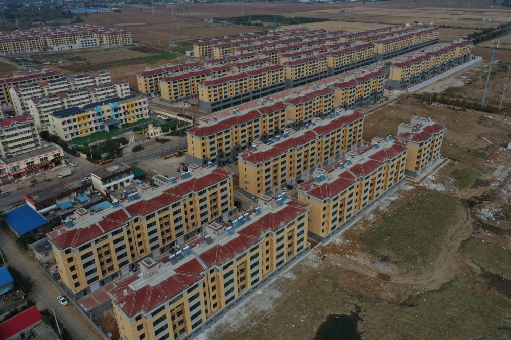 西王莊希望工程項(xiàng)目